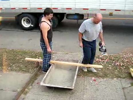 Construction Accident
